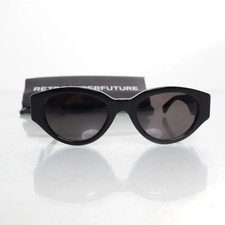 Retrosuperfuture, Sonnenbrille, Cat Eye, Schwarz, Damen #JGD