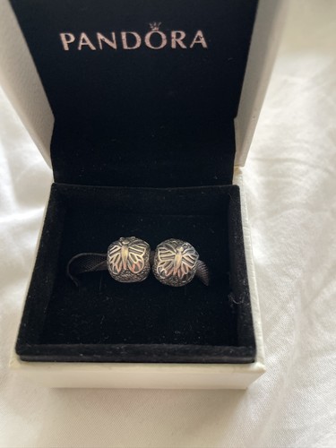 Original paar pandora sterling - original,