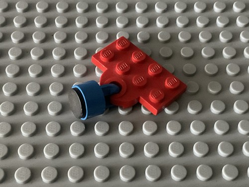 Lego 737ac aus - 160, zug