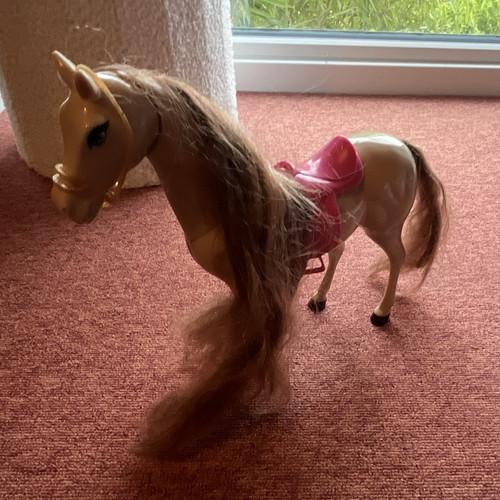 Klassisches barbie pferd - klassisches, barbie-pferd