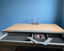 Moll schreibtisch runner - schreibtisch,
