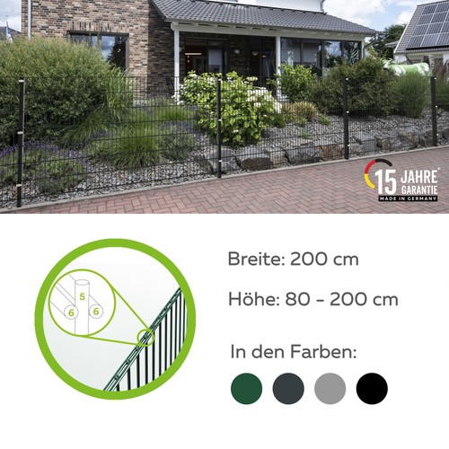 Alberts doppelstabmatte - alberts,