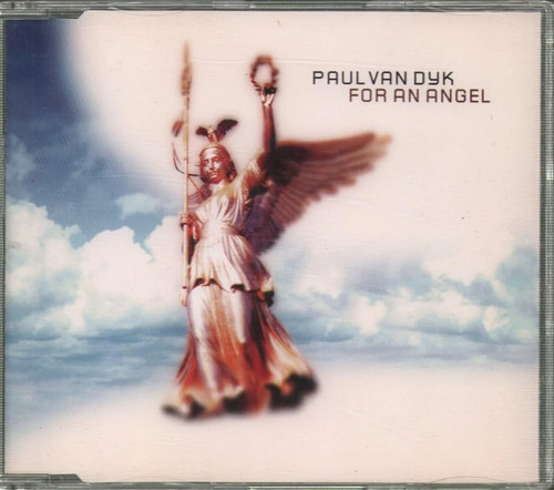 Paul van dyk for angel - an, cd