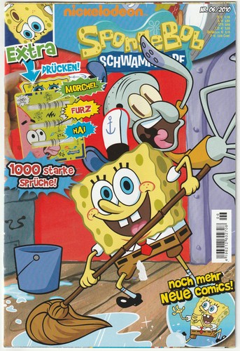 Spongebob schwammkopf - ✪,