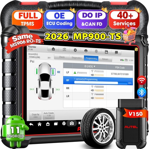 2026 autel maxipro mp900 - autel,