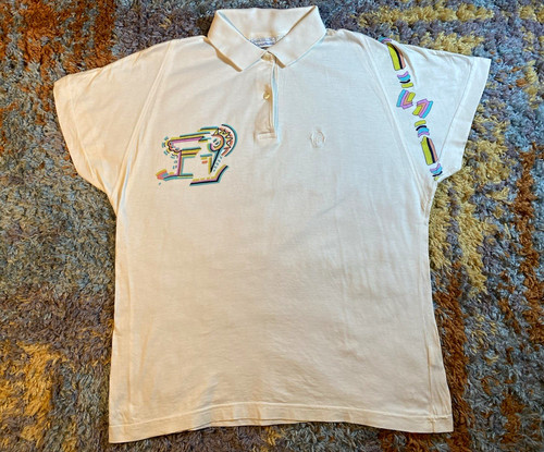 Vintage sergio tacchini tennis - vintage,