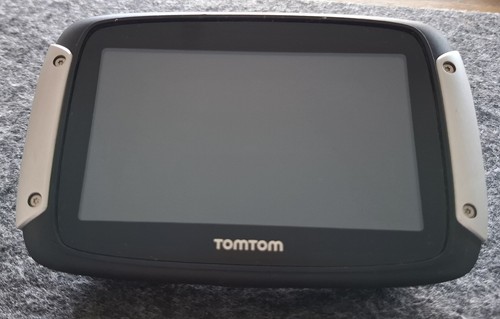 Tomtom rider 400 motorrad navi - tomtom,