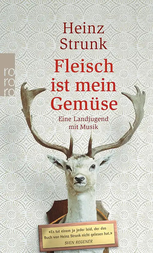 Fleisch ist mein gemüse - fleisch,