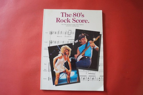 The 80s rock - 80s,