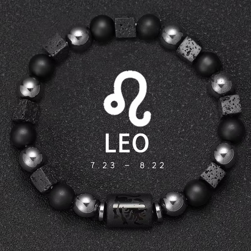 Sternzeichen armband - i,
