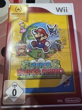 Super Paper Mario (Nintendo Wii)