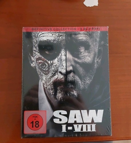 Saw definite collection - definite,