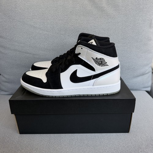 Nike air jordan mid - air,