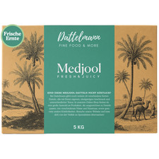 Medjool Datteln 5KG - Medjoul