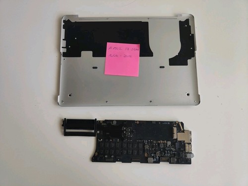Macbook pro retina - 13", a1502