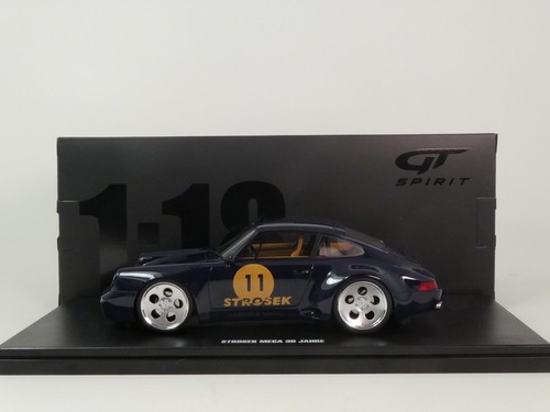 Spirit gtspirit porsche 911 - gt,