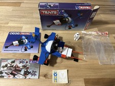 SPACE INTERCEPTOR ZELT REF