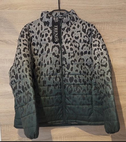 Jacke grün trends - grün, 46