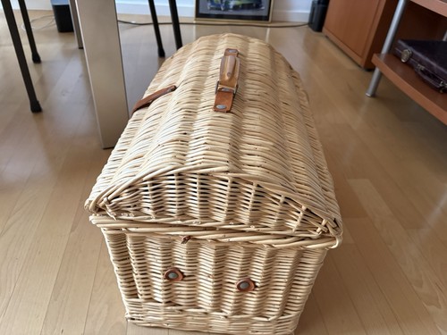 Picknickkorb set für - picknickkorb-set, 4