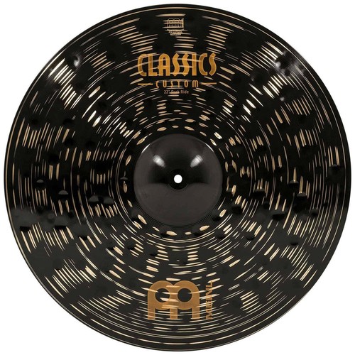Meinl cymbals cc22dar 22 - cymbals,
