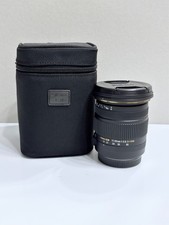 Sigma 17-50mm f/2.8 EX DC OS HSM Bildstabilisiertes Objektiv - für Canon EOS