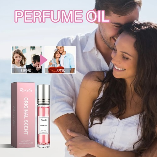 Pheromone perfume rose - rose, smell