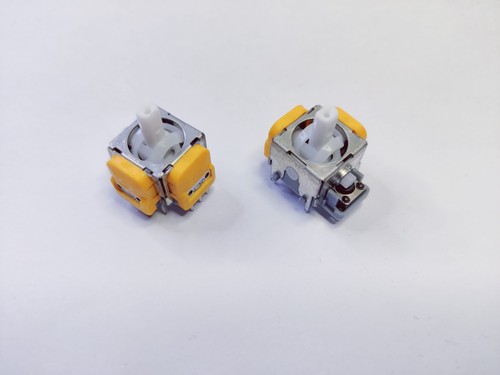 Hall effect joystick module - joystick,