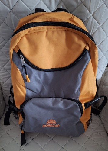 Nordcap rucksack 37x30x11cm - rucksack,