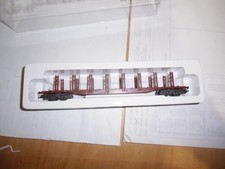 Märklin 4771 Doppelrungenwagen in der OVP