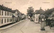 Stolzenau Weser Langestrasse