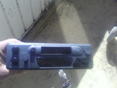 Cassetten autoradio weconic - cassetten,