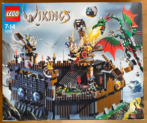 Lego wikinger 7019 - 7019,