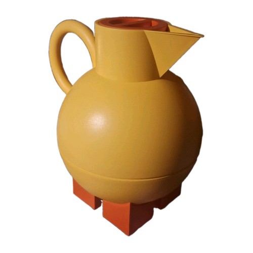 Alessi euclid thermoskanne - alessi,