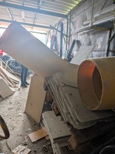 Bauschutt Rutsche Kunststoff Gebracht