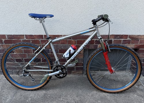 Custom retro mtb - custom, retro-mtb