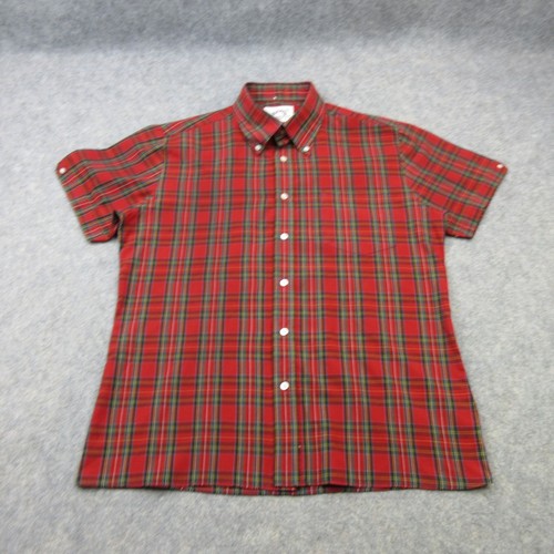 Brutus hemd herren - herren, rot