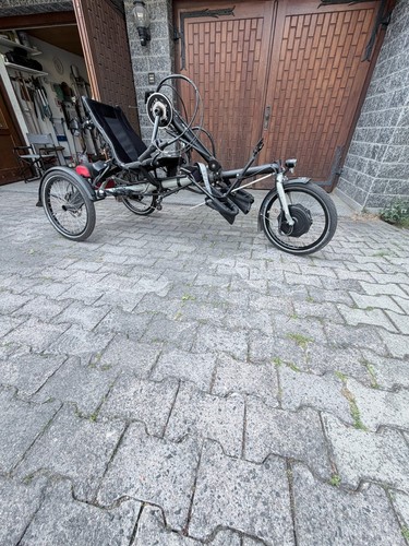 Hase handbike modell 2023 - modell,