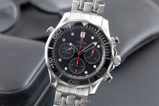 Omega Seamaster Diver 300M