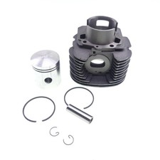 Zylinder 220ccm für Piaggio