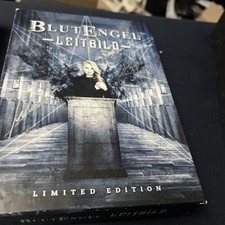 Blutengel - Leitbild (Limitierte Box) [5 CDs] Original Signiert Uli Und Chris  !