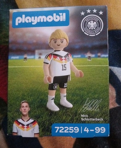 Playmobil dfb fußball 2026 - dfb, wm