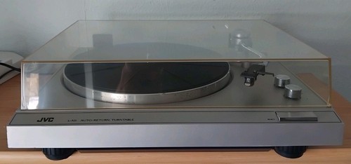 Jvc a11 plattenspieler - l-a11, 1979
