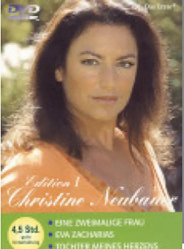 Christine neubauer edition - neubauer,