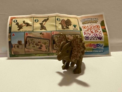 Natoons dino baby - Ü, ei