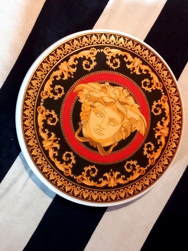 Versace rosenthal medusa - versace,
