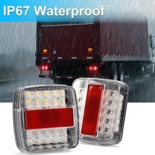 2 Stück LED Rückleuchten Set