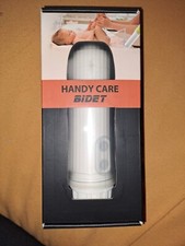 Reisebidet , Travel Bidet, batteriebetriebenes Bidet ,neu