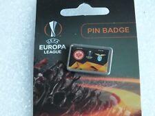 Eintracht Frankfurt - Lazio Rom - UEFA Europa League - Pin