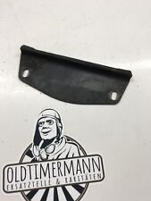 Abdeckblech Blech Motor unten