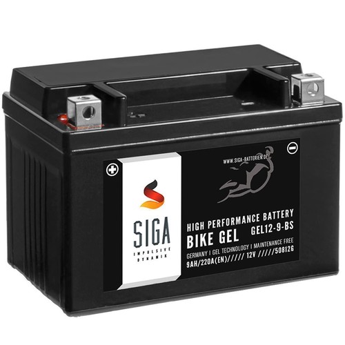 Siga bike gel motorrad - gel,